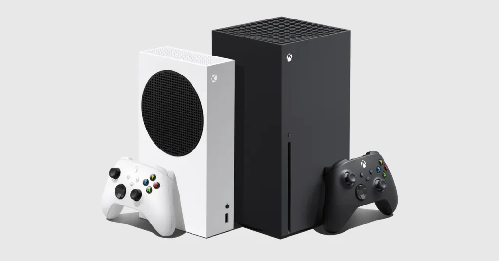 Gear xbox series x s src microsoft