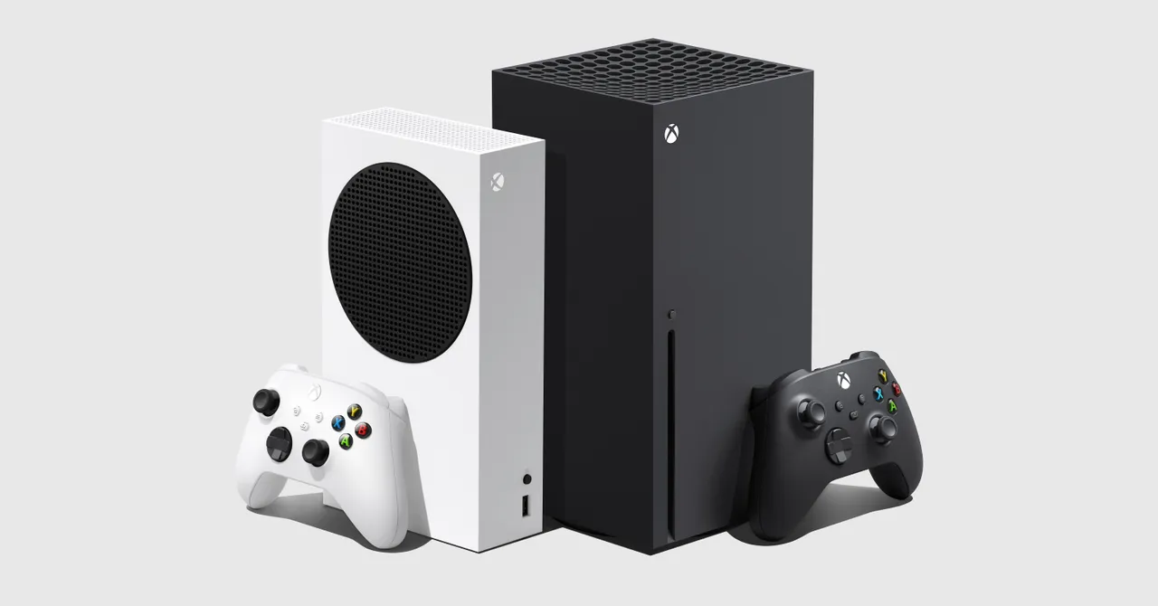 Gear xbox series x s src microsoft