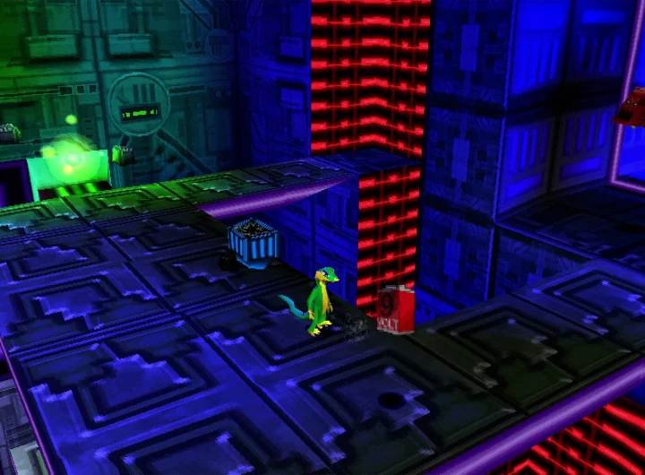 Gex trilogy datum