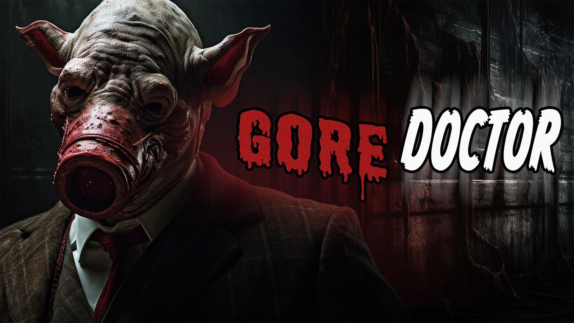 Gore doctor main cover