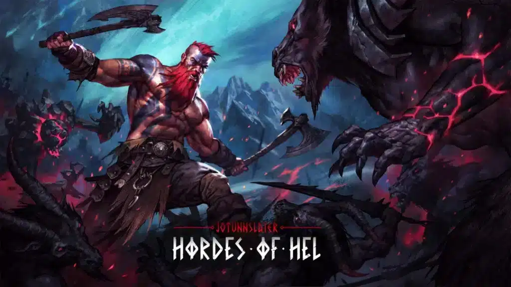 JÖtunnslayer hordes of hel