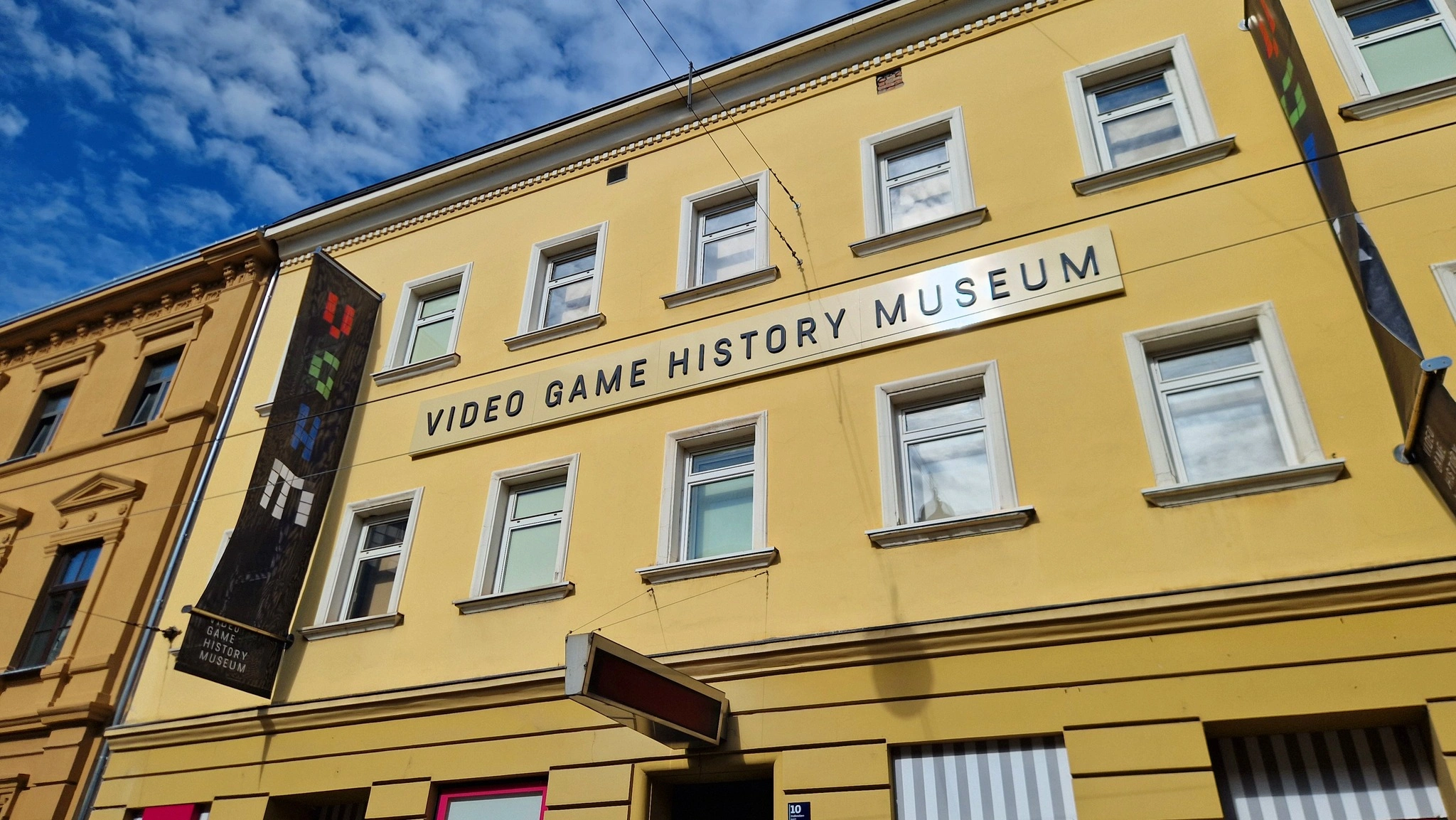 Muzej povijesti videoigara