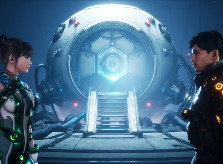 Stellar blade denuvo