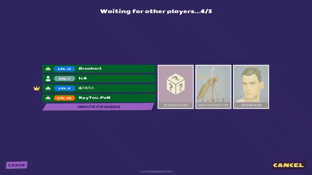 The mosquito gang osvrt 1