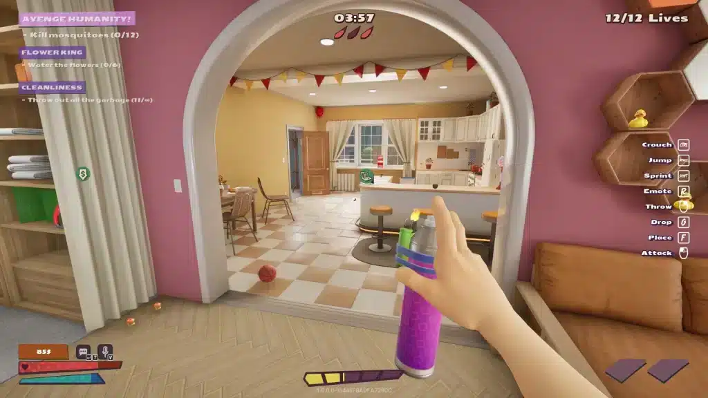 The mosquito gang osvrt 2