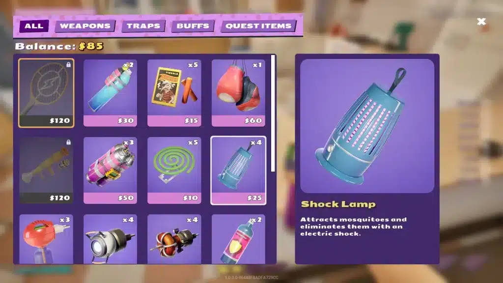 The mosquito gang osvrt 3