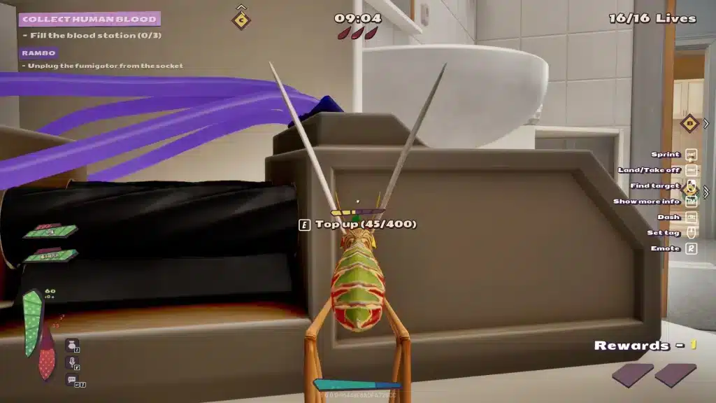 The mosquito gang osvrt 8