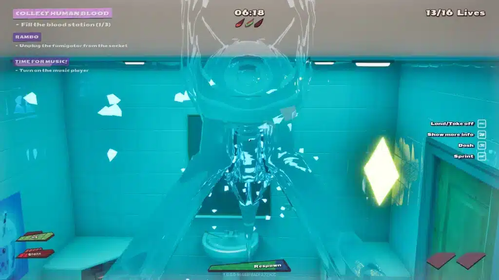 The mosquito gang osvrt 9