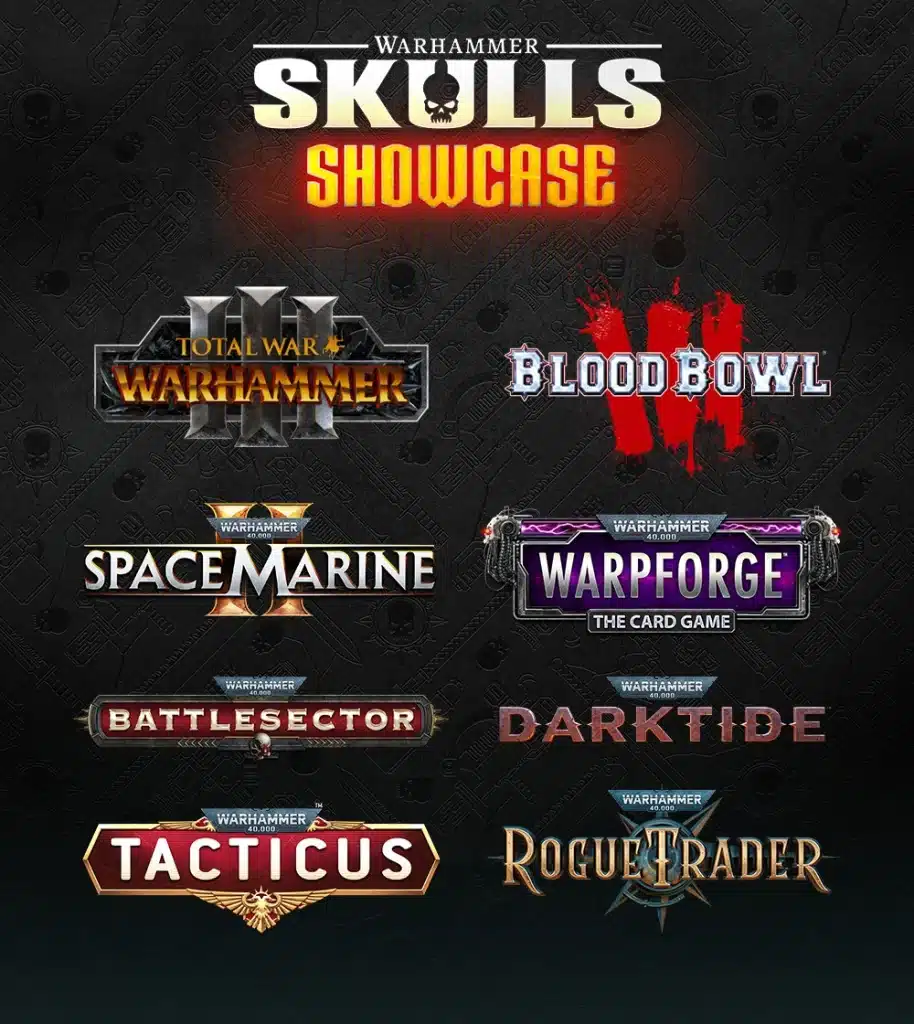 Warhammer skulls 3
