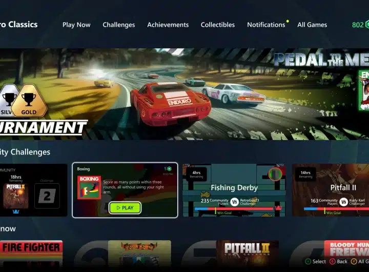 Xbox arcade klasici