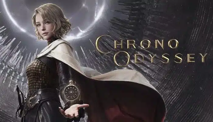 Chrono odyssey