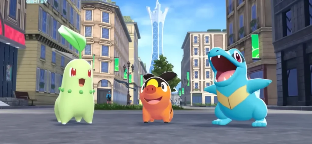 The 3 legends z a starters would be chikorita tepig and v0 f9e9sncwyole1