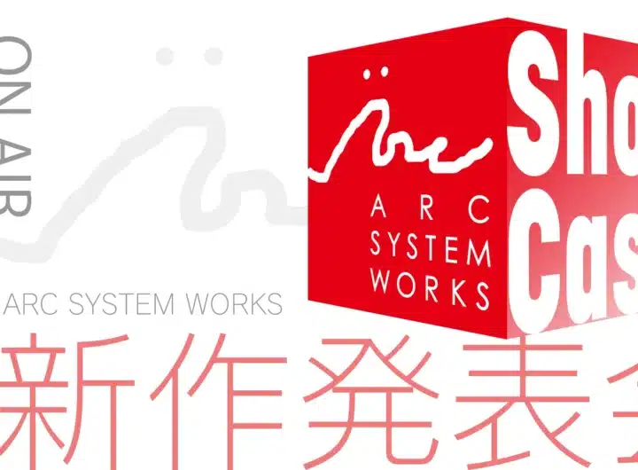 Arcsys showcase