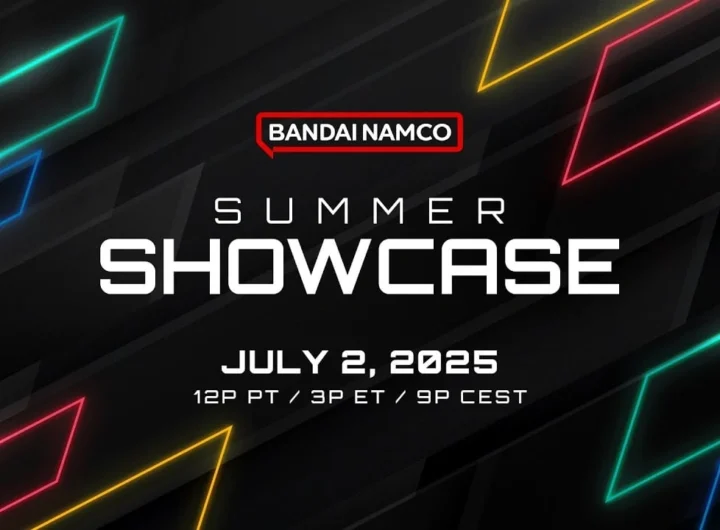 Bandai namco summer showcase