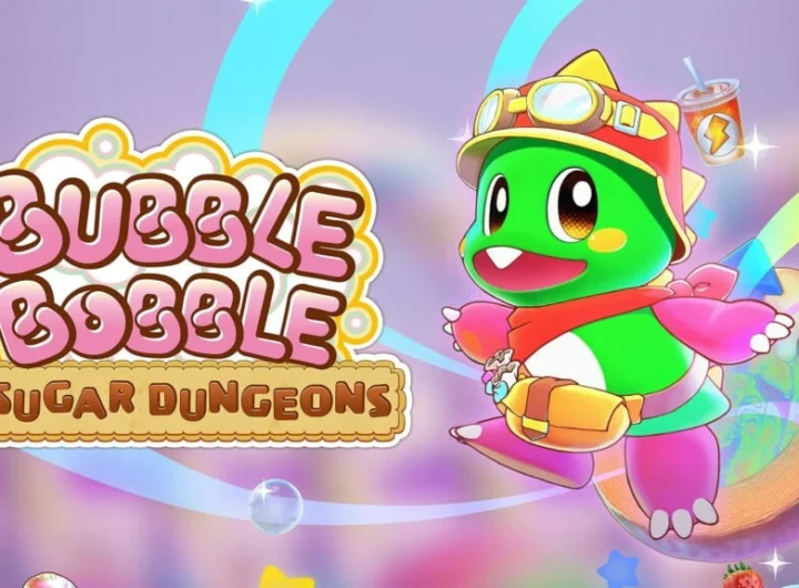 Bubble bobble