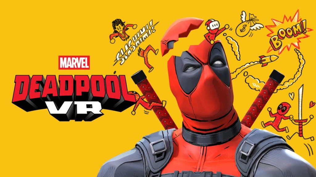 Deadpool vr