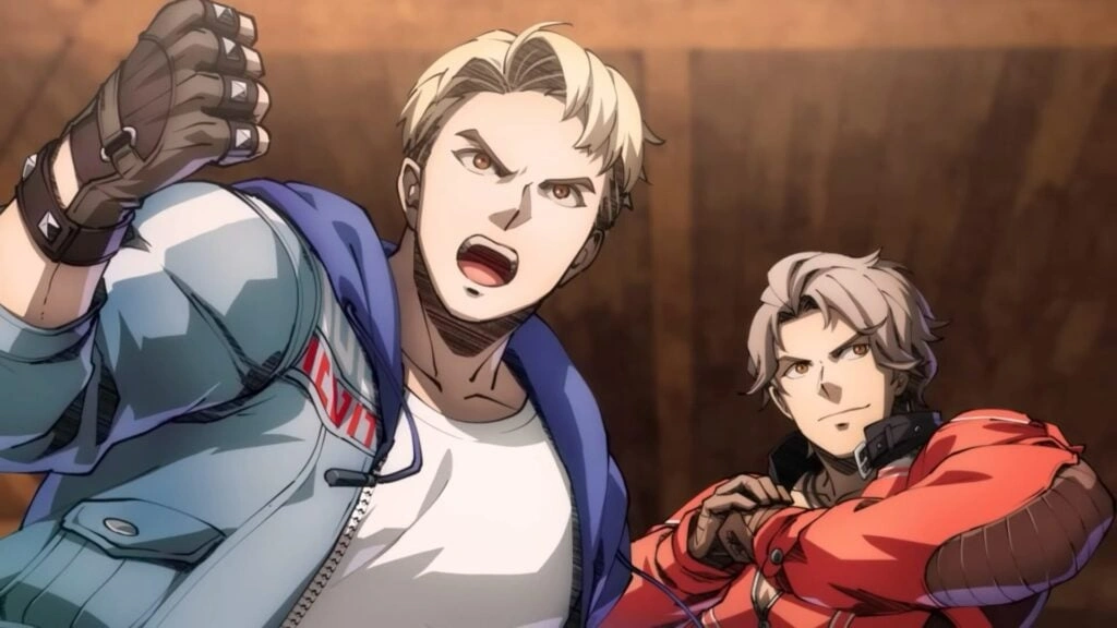 Double dragon revive