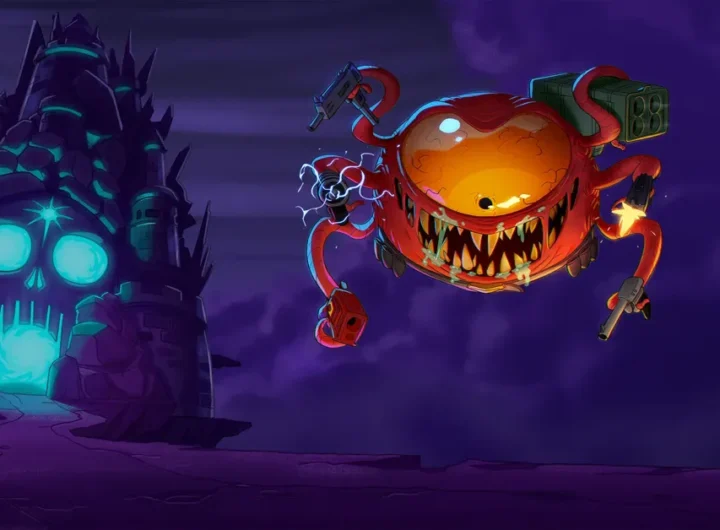 Enter the gungeon