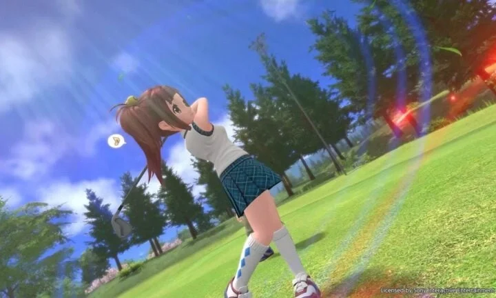 Everybodys golf hot shots