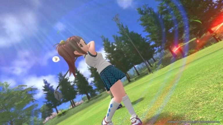 Everybodys golf hot shots