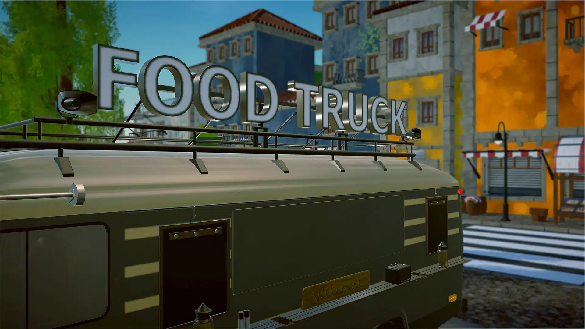 Foodtrucksimulator