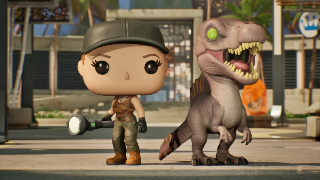 Funko fusion jwr dlc