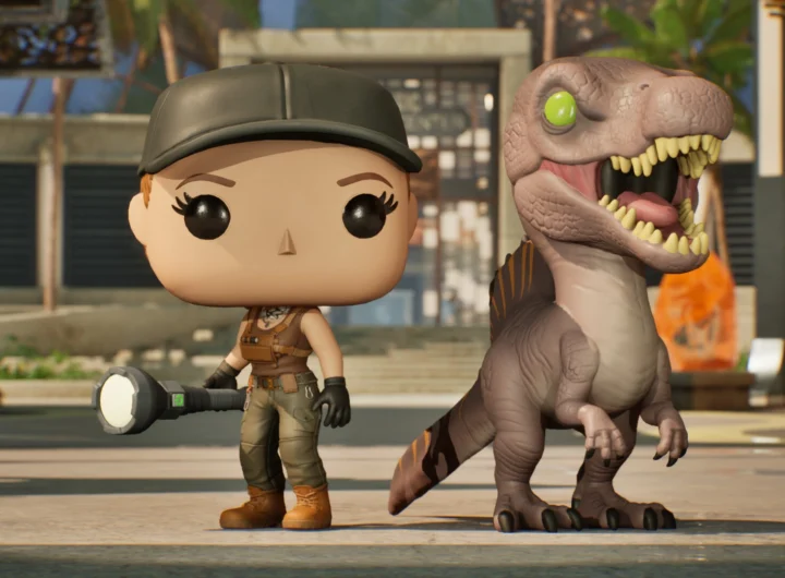 Funko fusion jwr dlc