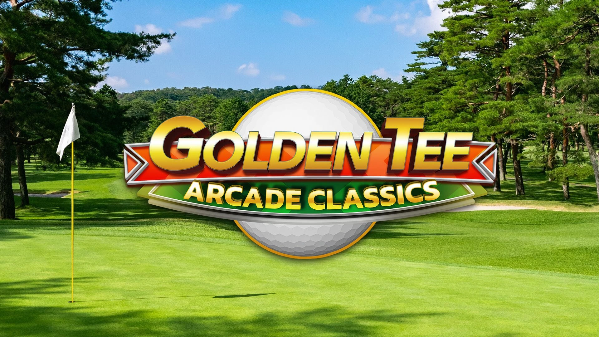 Golden tee arcade classics