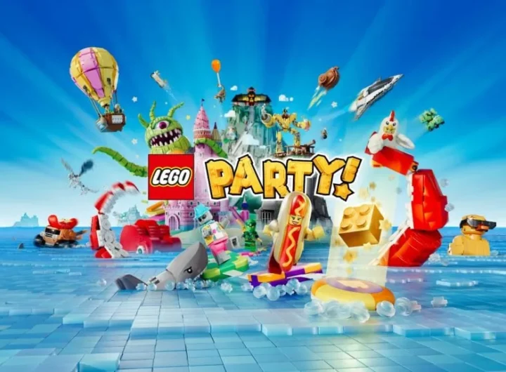 Lego party
