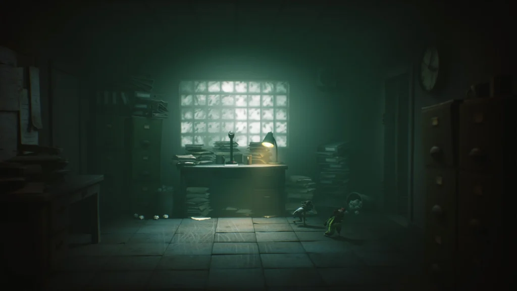 Little nightmares 3 datum