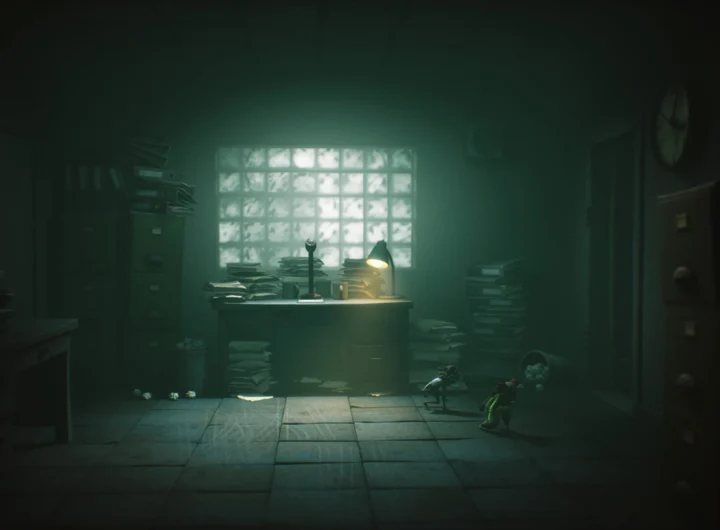 Little nightmares 3 datum