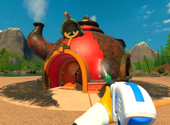 Powerwash simulator 2 gameplay
