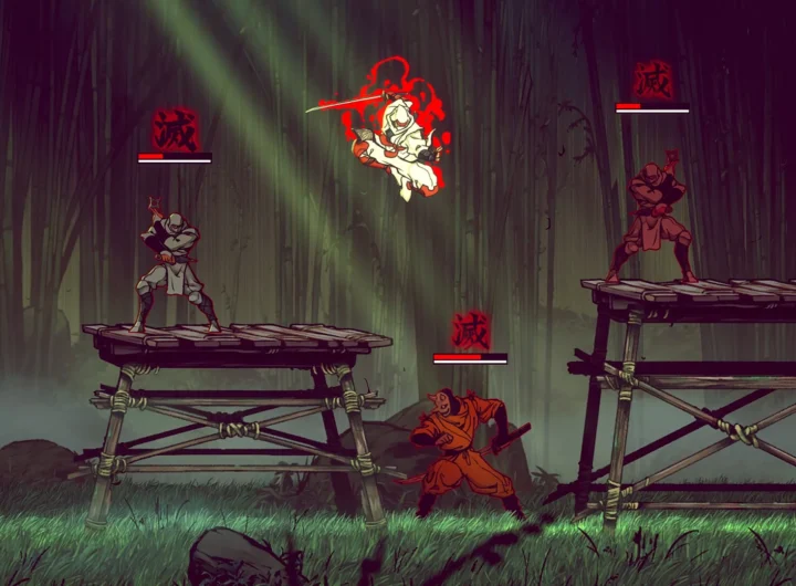 Shinobi borba