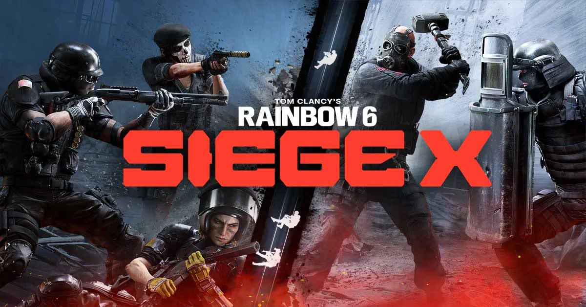 Siege x launch