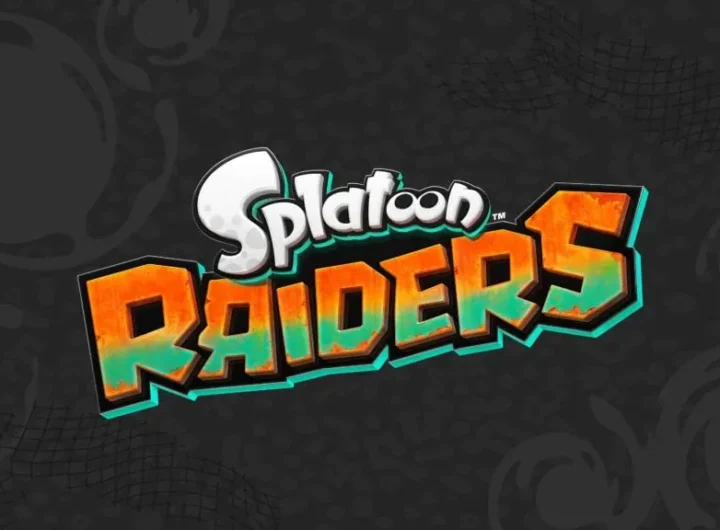 Splatoon raiders