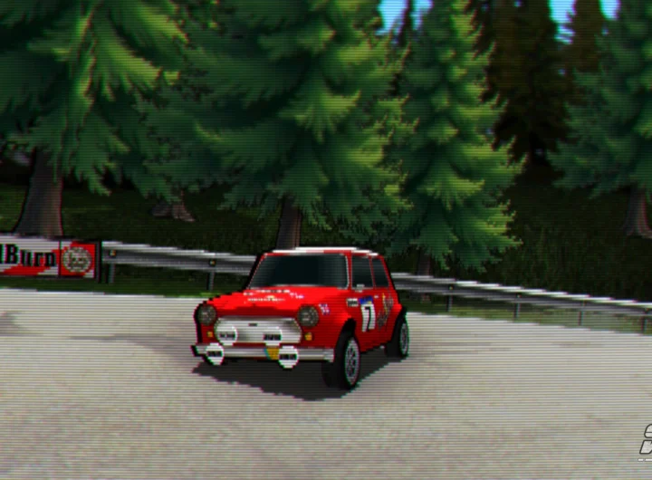 Super woden rally najava