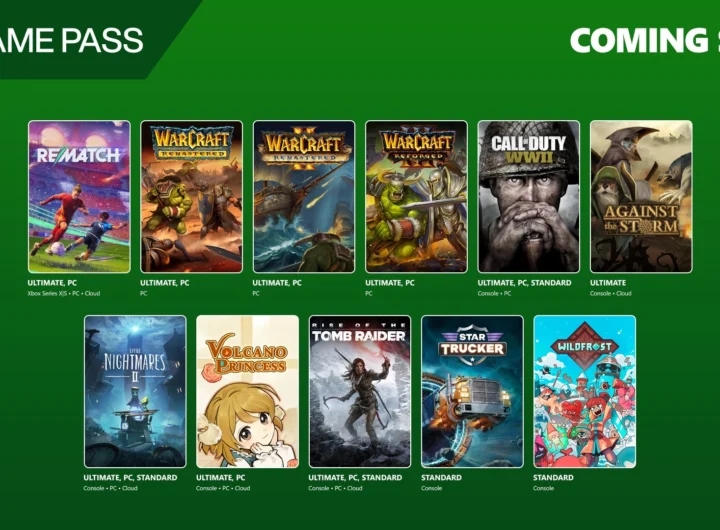 Warcraft game pass