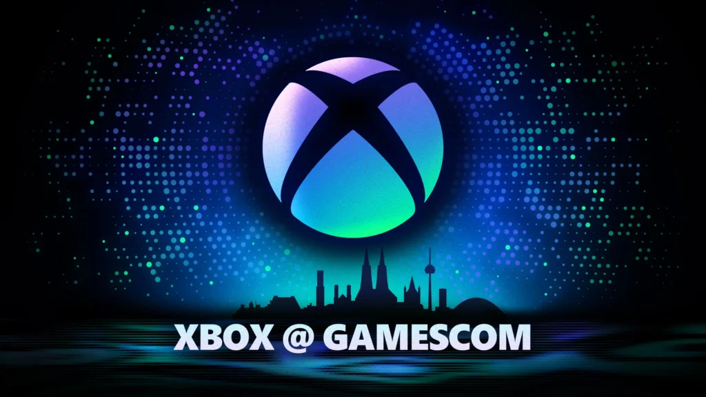 Xbox gamescom
