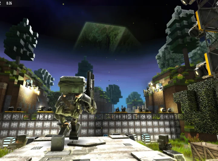 Blockfortress