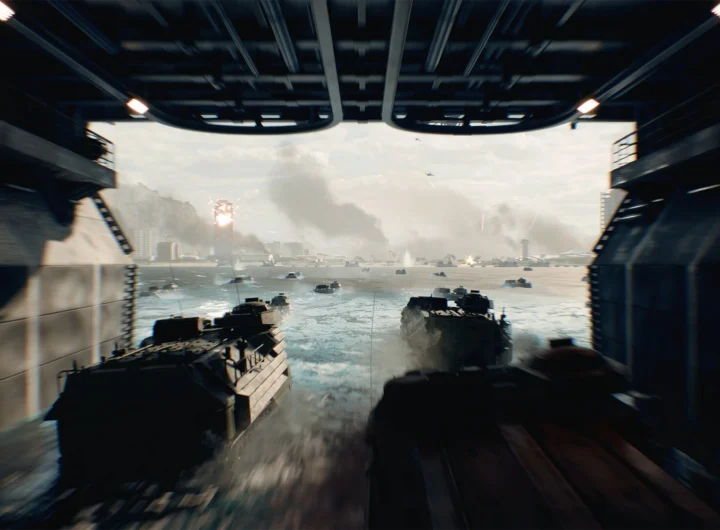 Battlefield 6 mp reveal