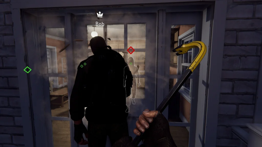 Crime simulator