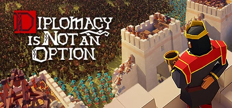 Diplomacy is not an option
