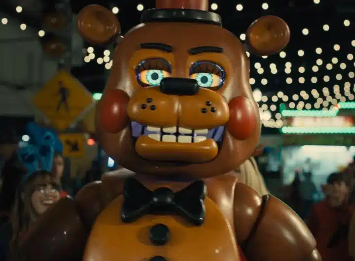Fnaf 2 trailer