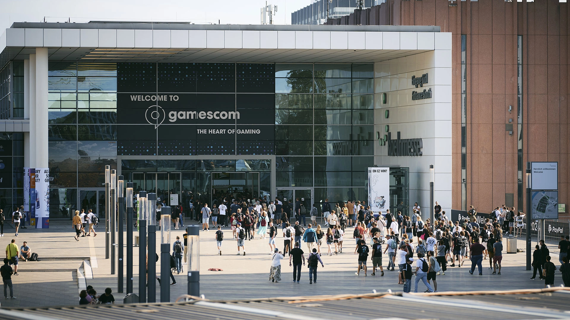 Gamescom