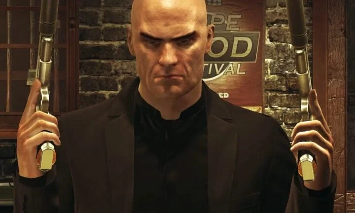 Hitman absolution