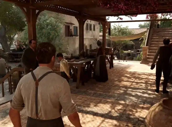 Mafia gameplay dan