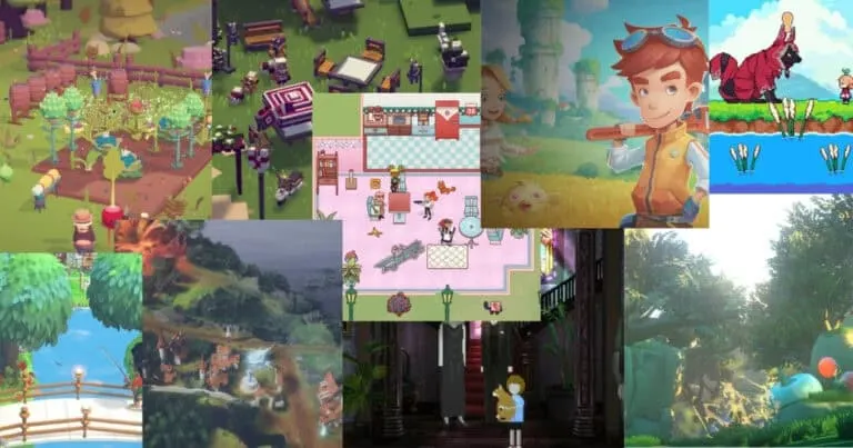 Magical games make everyday life feel