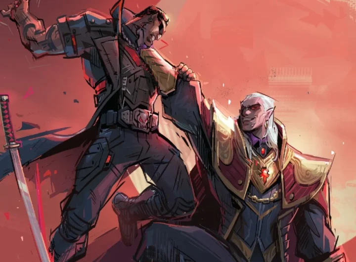 Marvel rivals blade