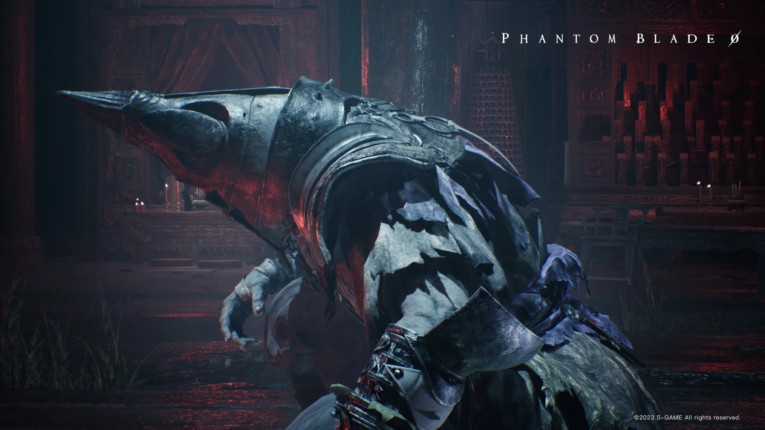 Phantom blade zero novi gameplay