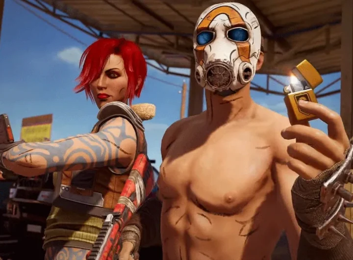 R6s x borderlands